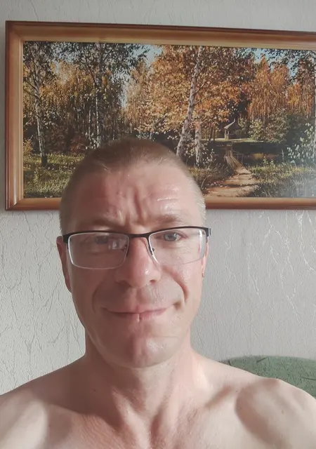 Alex из Осиповичей, мне 46, познакомлюсь для дружбы