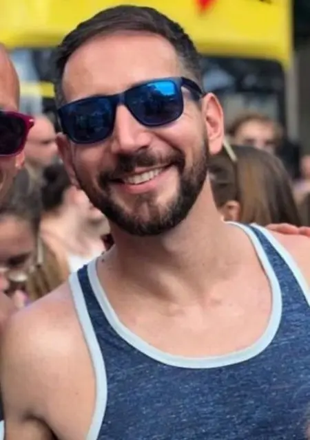 Я Tomof, 39, знакомлюсь в Берлине