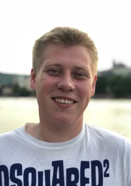 Я Michal, 31, из Моста, ищу знакомство для постоянных отношений