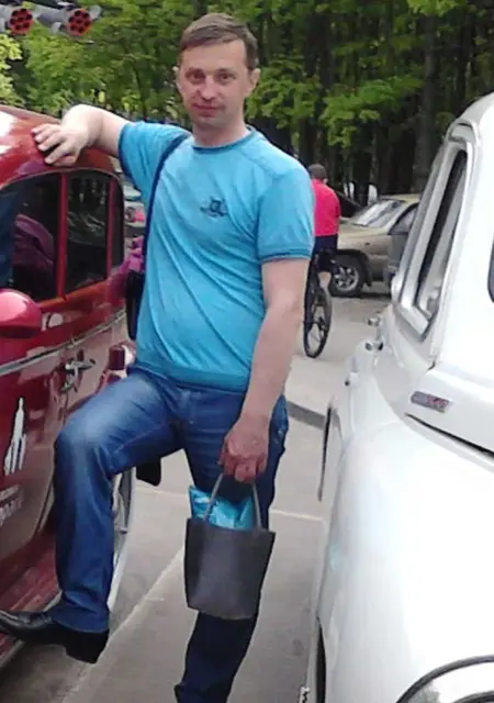 Анатолий из Харькова, мне 50, познакомлюсь на одну ночь