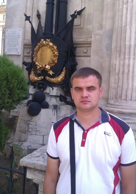 Я Алексей, 40, знакомлюсь без обязательств в Донецке