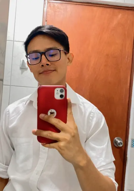 Я Elian, 24, из Лимы, ищу знакомства на одну ночь