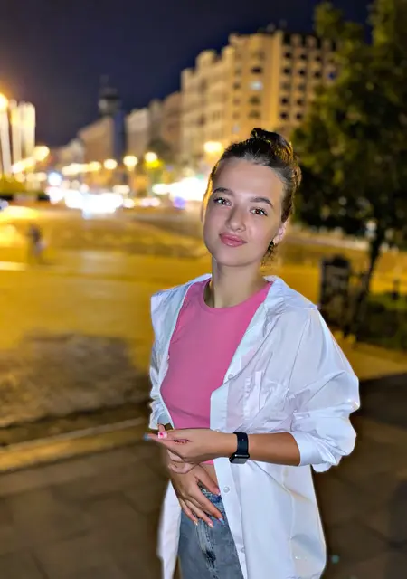 Я Катя, 22, из Киева, ищу знакомство для общения