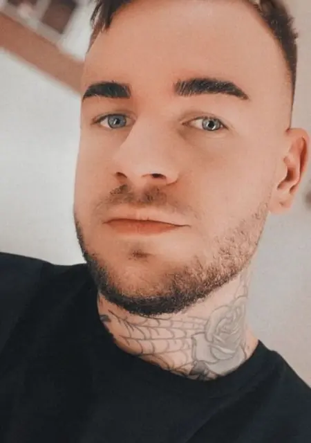 Marcus из Стокгольма