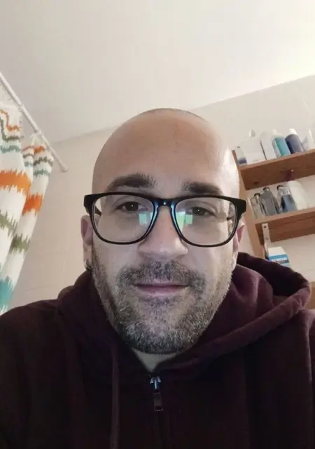 Sergi из Мадрида