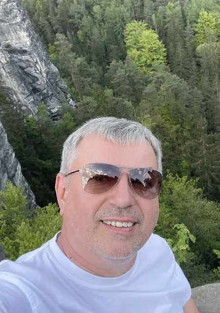 Я Volodymyr, 56, знакомлюсь на одну ночь в Броварах