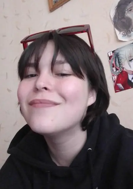 Я Анастасия, 20 років з Кропивницький, шукаю знайомства на одну ніч