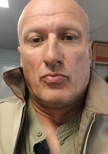 Мистер Блэк из Александрии, мне 49, познакомлюсь без обязательств