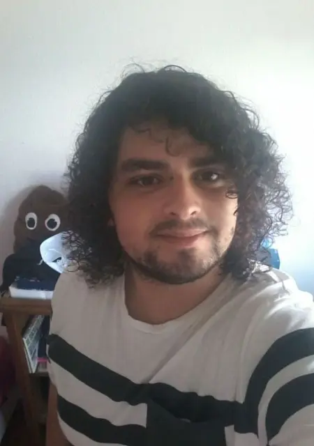 Pedro Miguel из Лиссабона, мне 27, познакомлюсь