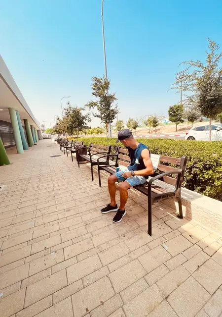 Я Mor, 28, из Иерусалима, ищу знакомство для совместных путешествий