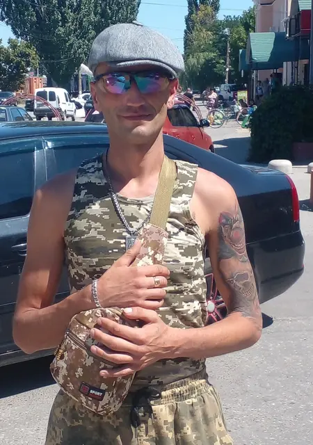 Станіслав из Нового Буга, мне 38, познакомлюсь на одну ночь