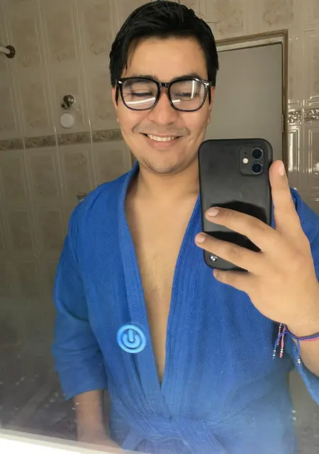 Michel Myers из Монтеррея, ищу на сайте приятное времяпровождение