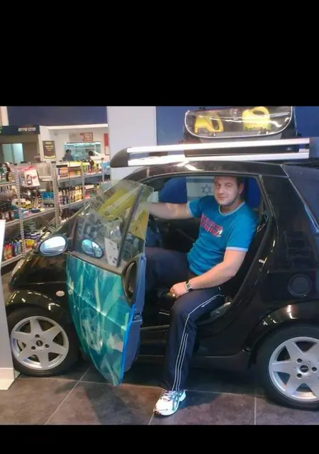 Я Артем, 40, из Николаева, ищу знакомство для общения