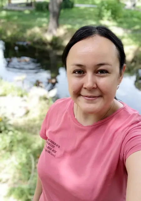 Я Mira, 39, из Ташкента, ищу знакомство для приятного времяпровождения