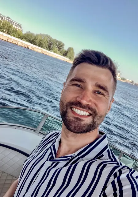 Sergey из Бангкока, мне 33, познакомлюсь на одну ночь