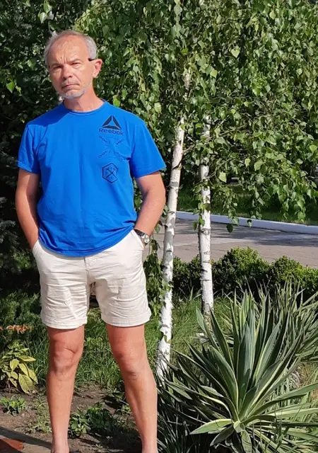 Андрей из Херсона, мне 60, познакомлюсь без обязательств