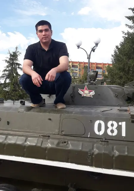 Алижан из Уральска, мне 25, познакомлюсь для приятного времяпровождения