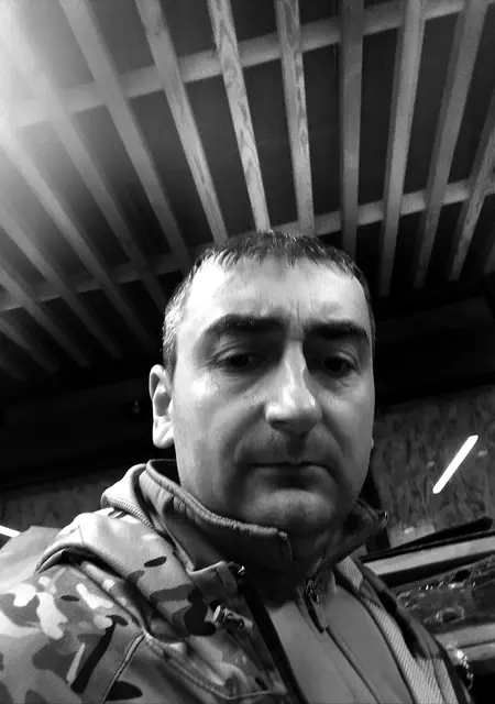 Pavlo из Константиновки, мне 40, познакомлюсь на одну ночь