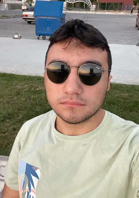 Ensar из Анкары, ищу на сайте знакомства без обязательств