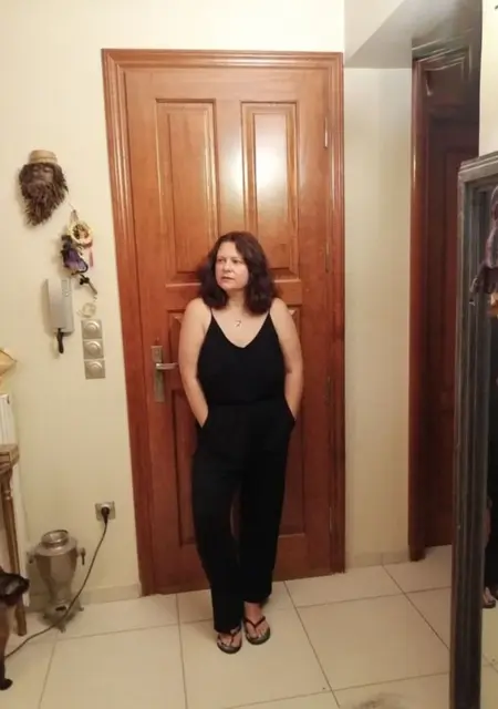 Martha из Афин