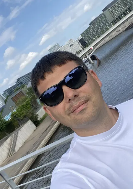 Я Сергей, 40 років, знайомлюсь на одну ніч у Кременчуку