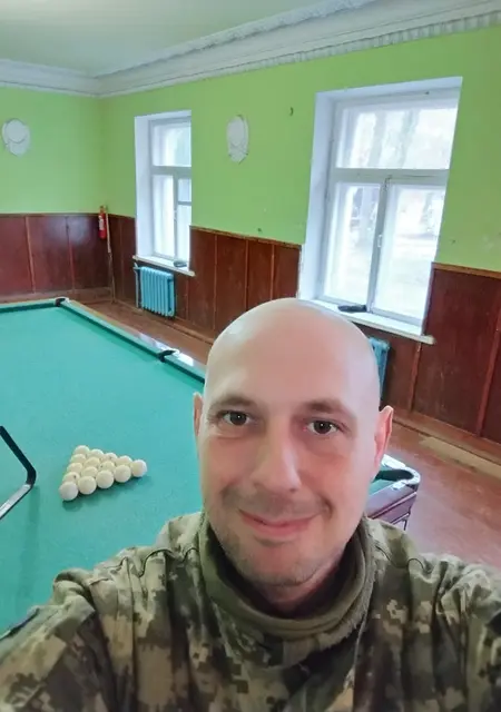 Я Ant, 41, из Доброполья, ищу знакомства на одну ночь