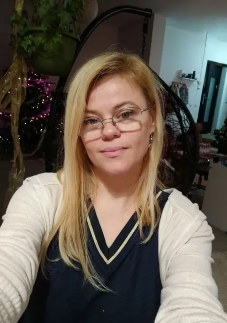 Gabi из Бухареста