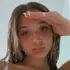 Я Clara, 18, из Сен-Мало, ищу знакомства без обязательств