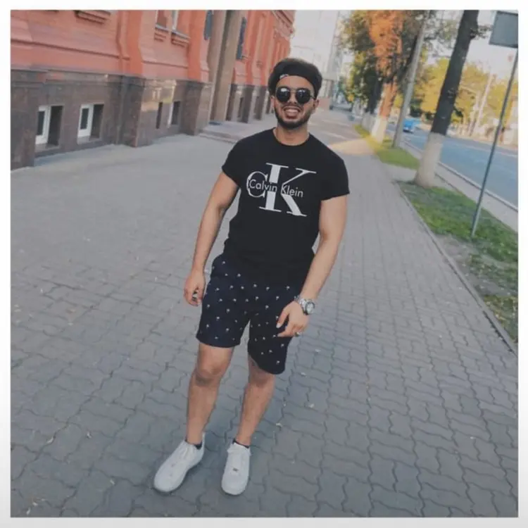 Я Sofian, 25, знакомлюсь для регулярного секса в Белгороде