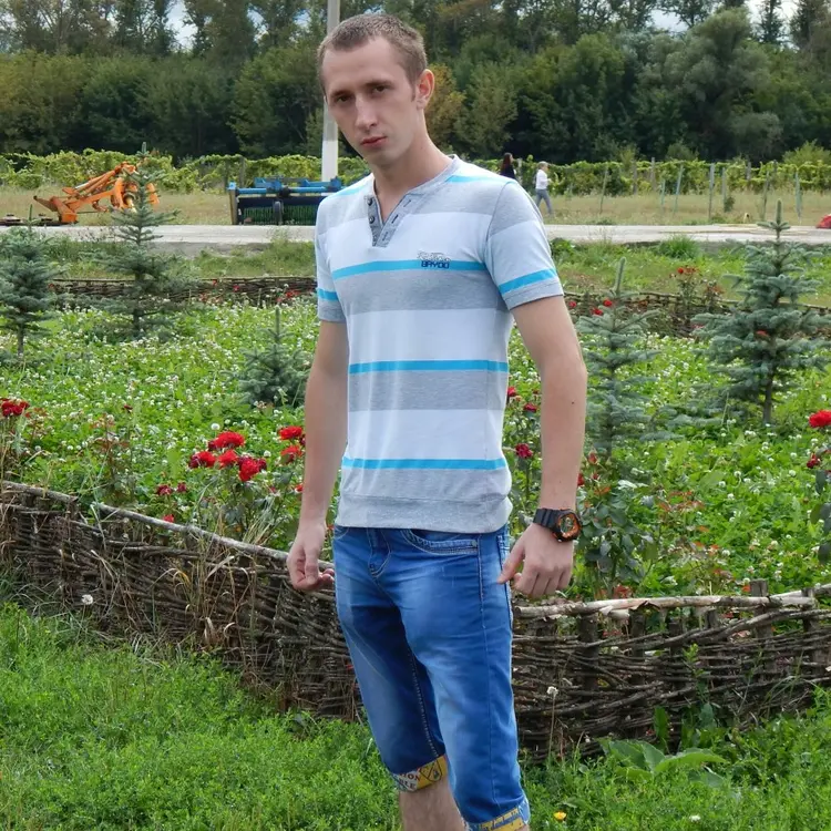 Я Николай, 28, из Чернянки, ищу знакомство для постоянных отношений