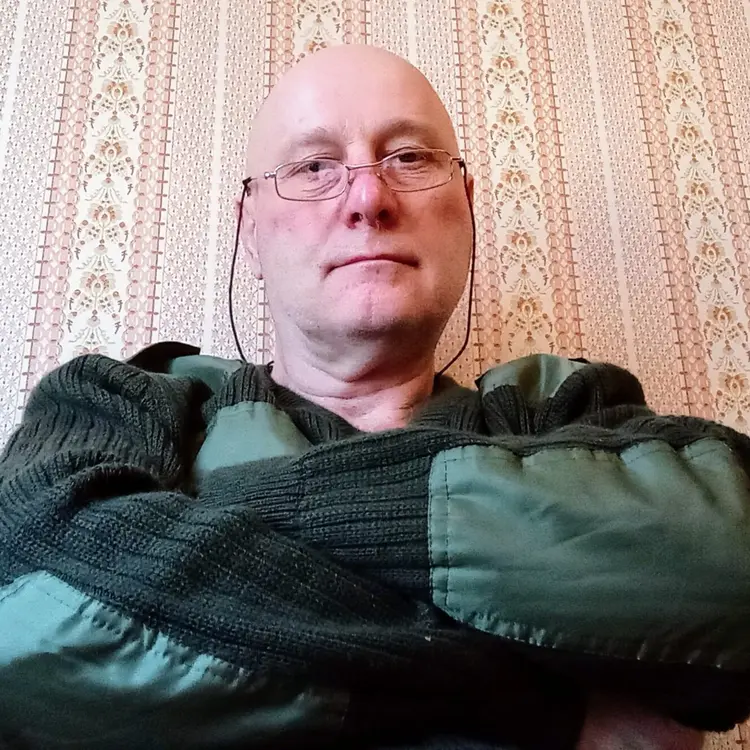 Я Гоша, 55, из Калуги, ищу знакомство для общения