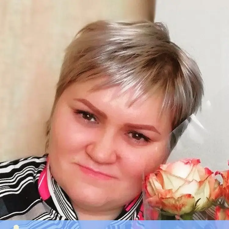 Ирина Елисеева из Тольятти, мне 38, познакомлюсь для регулярного секса