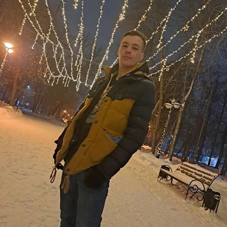 Я Сергей, 25, из Перми, ищу знакомство для приятного времяпровождения