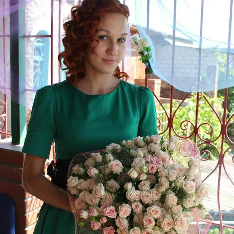 Я Алина, 36, из Харькова, ищу знакомство для дружбы