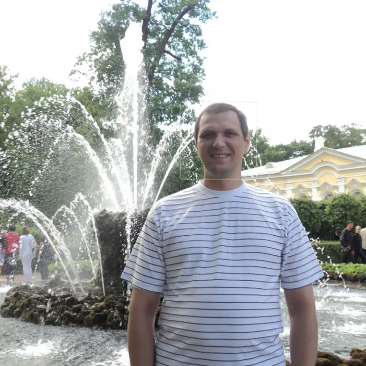Сергей из Великого Новгорода, мне 49, познакомлюсь для совместных путешествий