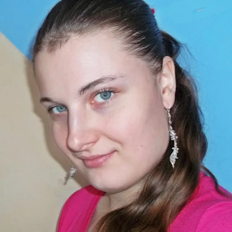 Я Варвара, 25, из Сольцов, ищу знакомство для дружбы
