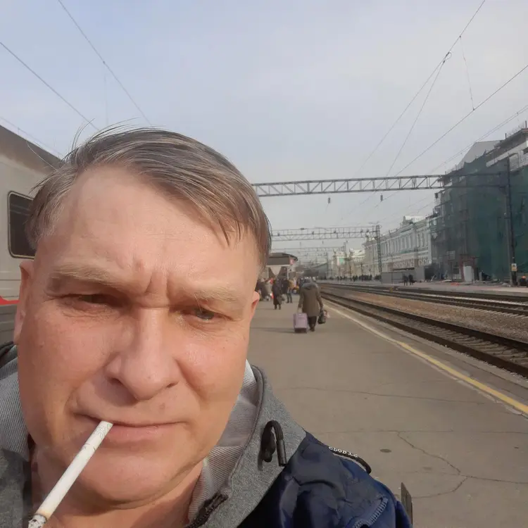 Я Сергей, 49, из Назарова, ищу знакомство для регулярного секса