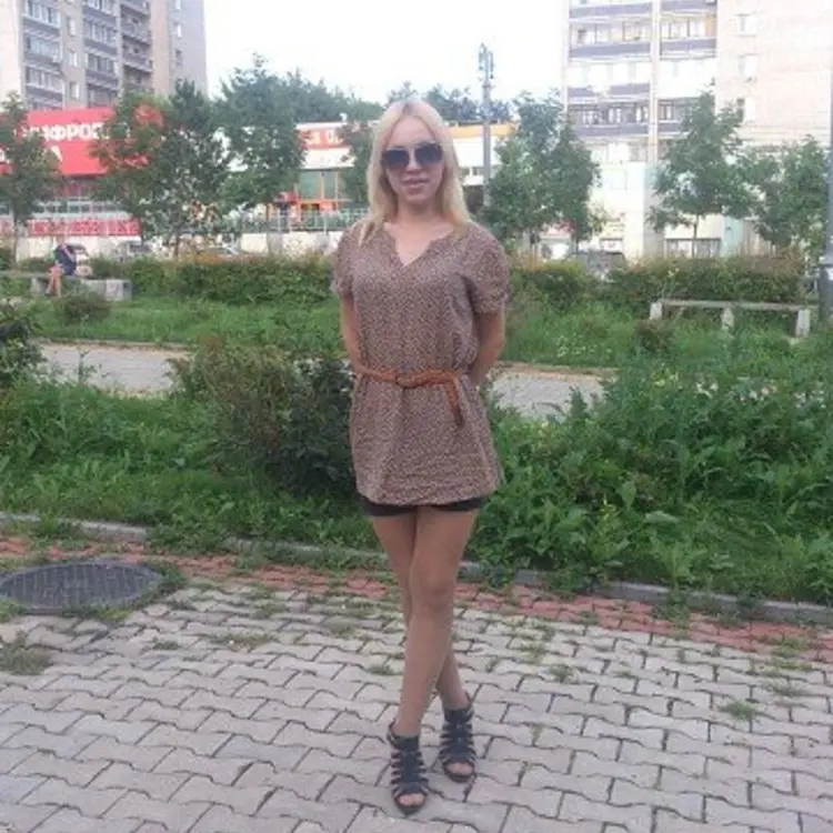 Анюта из Хабаровска, ищу на сайте секс на одну ночь