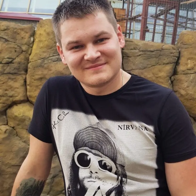 Kirill из Минска, ищу на сайте виртуальный секс