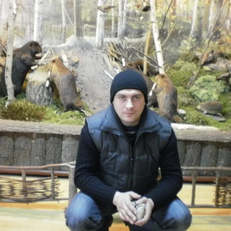 Я Сергей, 39, из Серпухова, ищу знакомство для секса на одну ночь