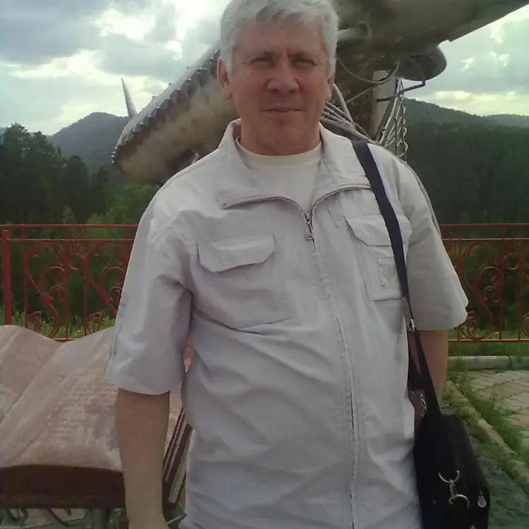 Николай из Кодинска, мне 64, познакомлюсь для дружбы