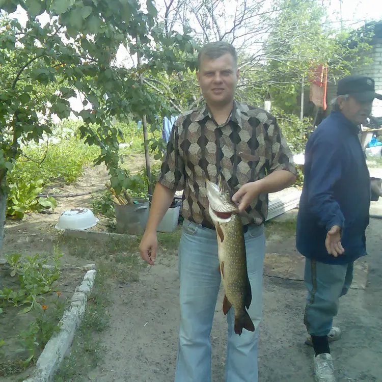 Я Сергей, 48, знакомлюсь для постоянных отношений в Рубежном