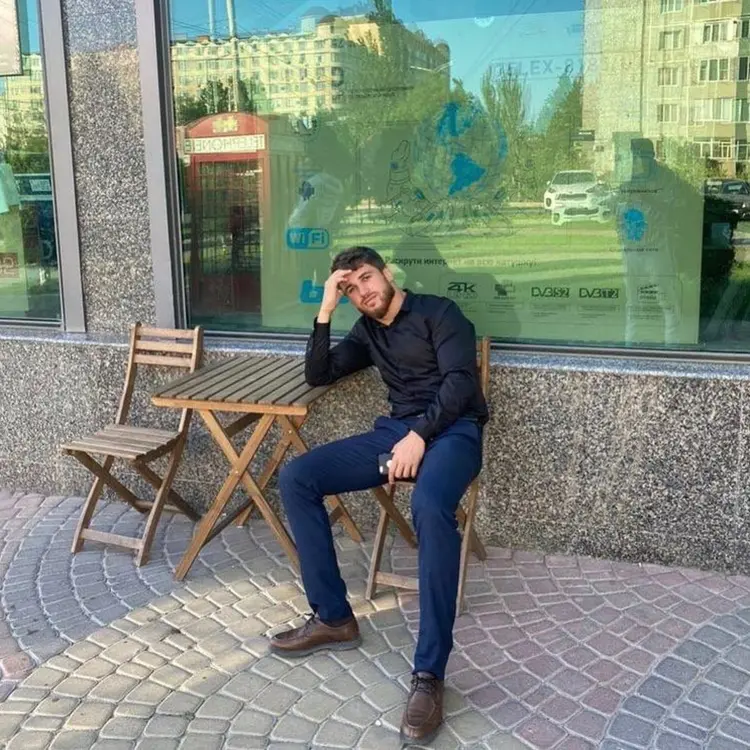 Я Ruslan, 26, знакомлюсь для постоянных отношений в Каспийске