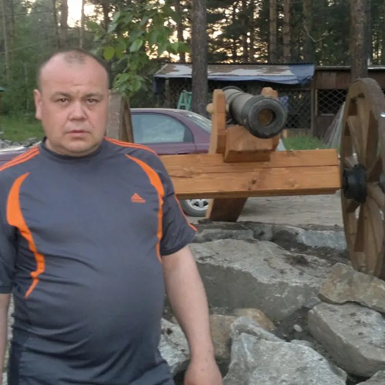 Я Алексей, 53, знакомлюсь для регулярного секса в Краснокамске