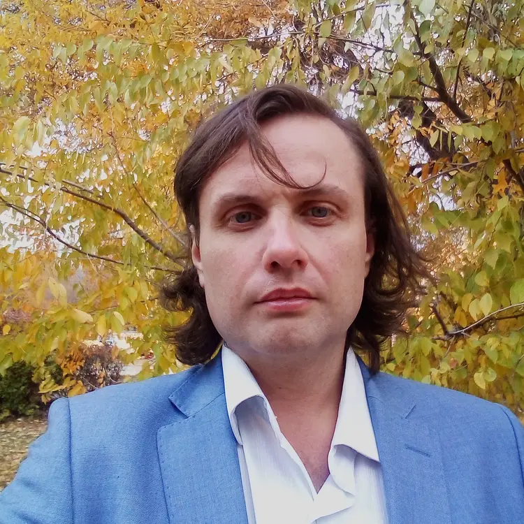 Я Ефим, 32, из Воронежа, ищу знакомство для дружбы
