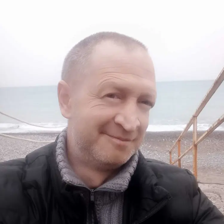 Я Жорж, 49, знакомлюсь для виртуального секса в Краснодаре