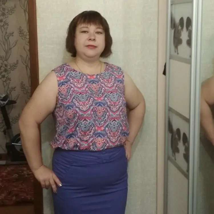Светлана из Челябинска, мне 36, познакомлюсь для регулярного секса