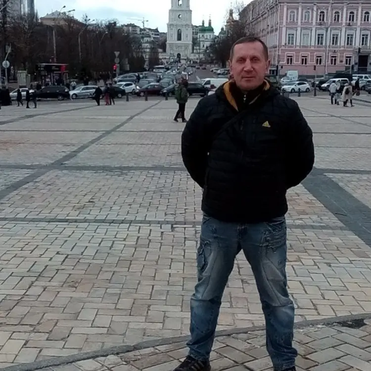 Я Ярослав, 56, знакомлюсь для виртуального секса в Ивано-Франковске