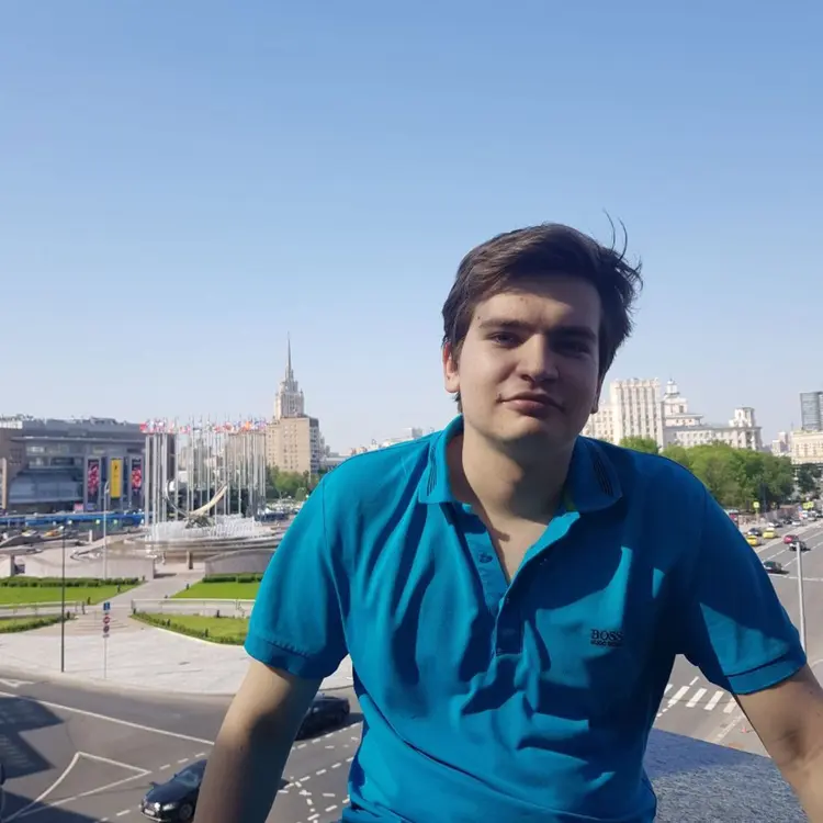 Я Никита, 28, из Москвы, ищу знакомство для регулярного секса