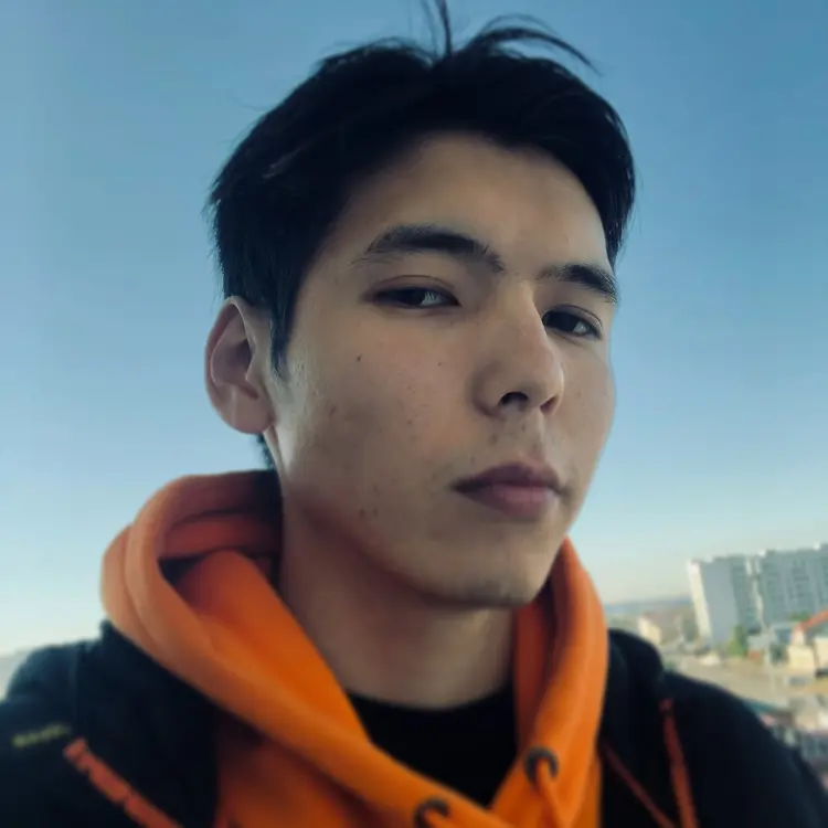 Я Maks, 22, из Нур-Султан (Астана), ищу знакомство для общения